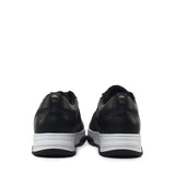 Sneakers Vyper in pelle VYPER -BLACK/BLACK GIULIANO GALIANO 