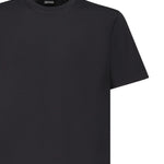 T-shirt in cotone UG360A2 G765NLK09 ZEGNA 
