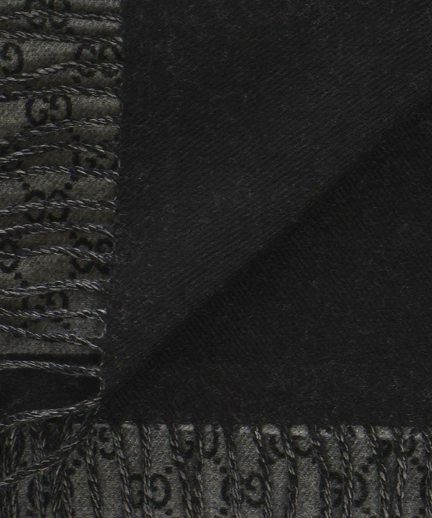 Sciarpa in lana GG jacquard 835534 4G2001360 GUCCI 