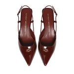 Slingback Vinnie in vernice SJ435 N4E STUART WEITZMAN 