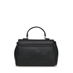Borsa Beatrice con logo 73BS9M604 BEATRICENERO V° 73 