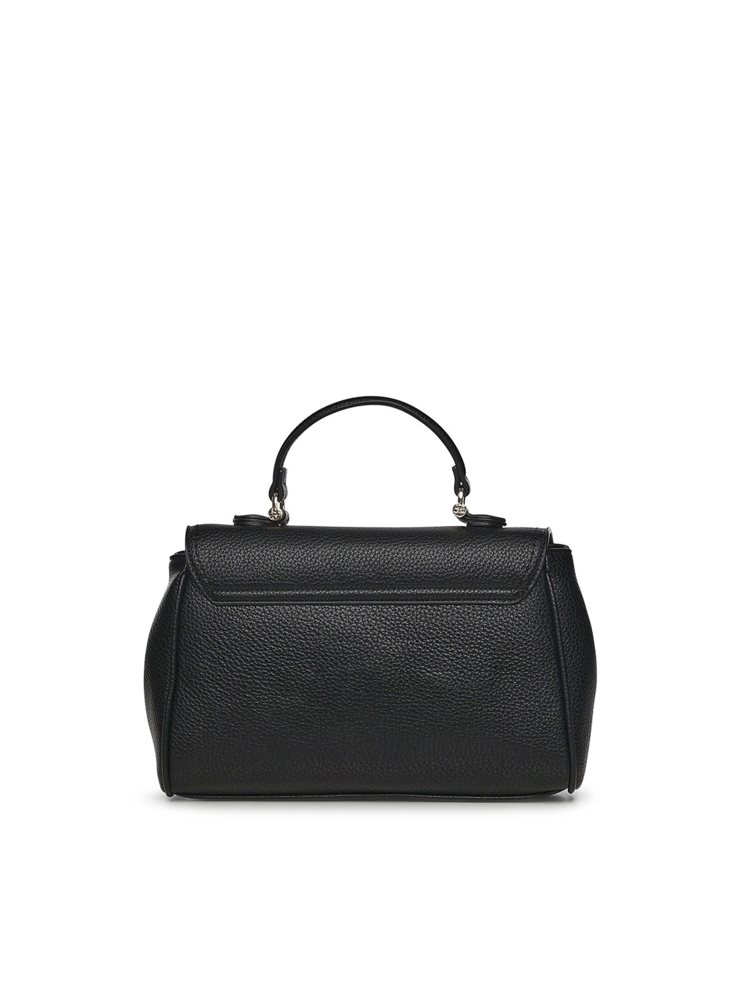 Borsa Beatrice con logo 73BS9M604 BEATRICENERO V° 73 