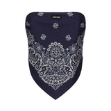 Top con stampa bandana MT2008 17QIF0QV9 MIU MIU 