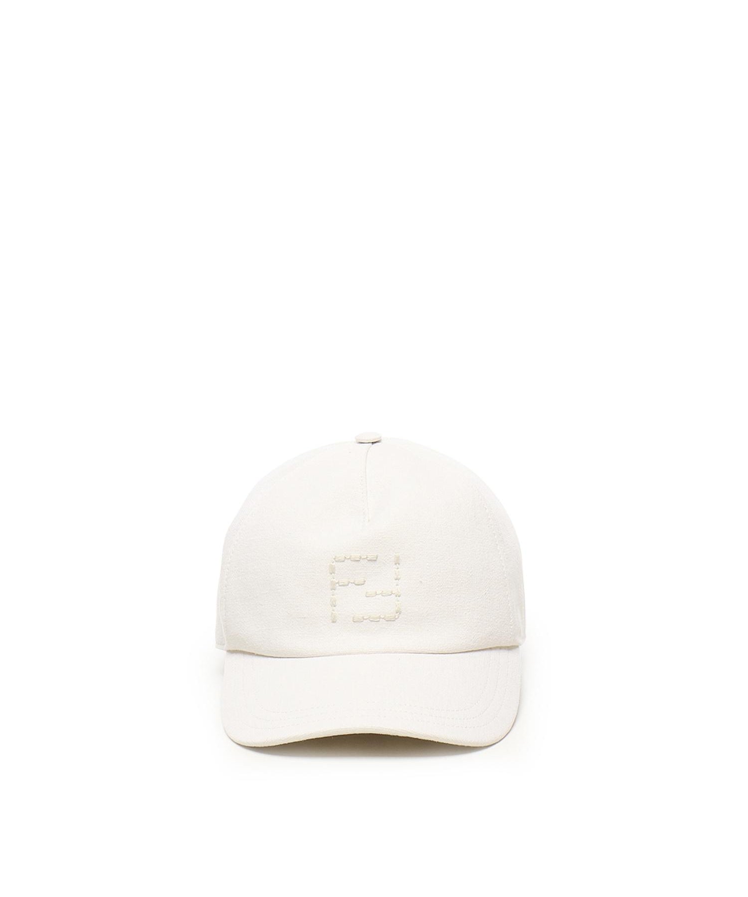 Cappello da baseball in canvas FXQ768 AV92F0RQ0 FENDI 
