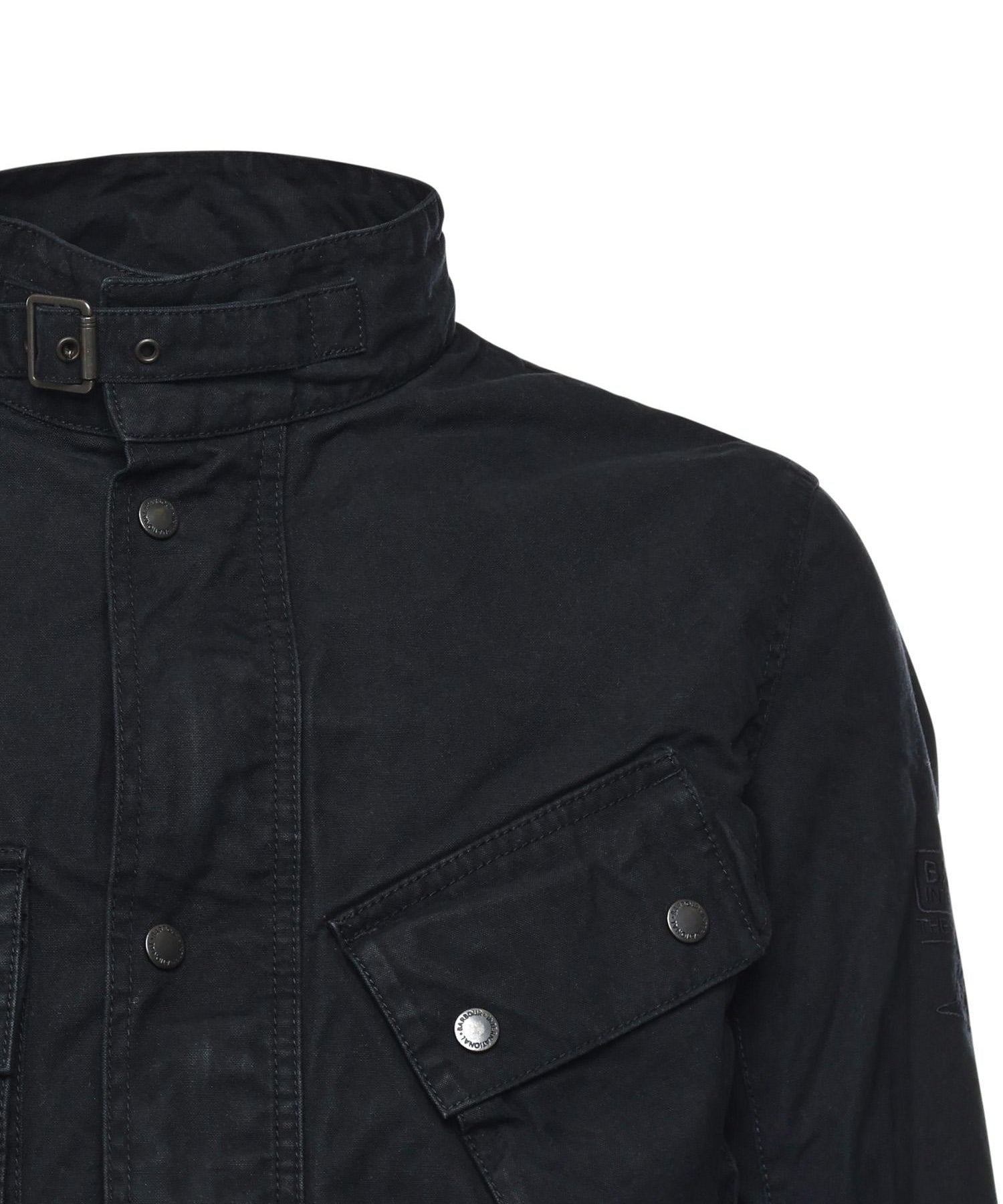 Giacca funzionale con cintura MCA0852 MCANY51 BARBOUR 