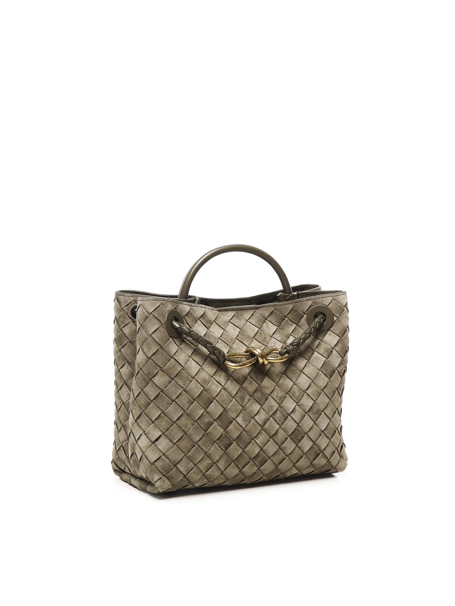 Borsa andiamo piccola 766014 V1QE63231 BOTTEGA VENETA 