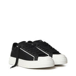 Sneakers 591 in pelle 591 NERO DEMNA 