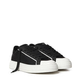 Sneakers 591 in pelle 591 NERO DEMNA 