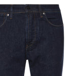 Jeans in denim L1S14J100007 S0J12VJ201 STONE ISLAND 