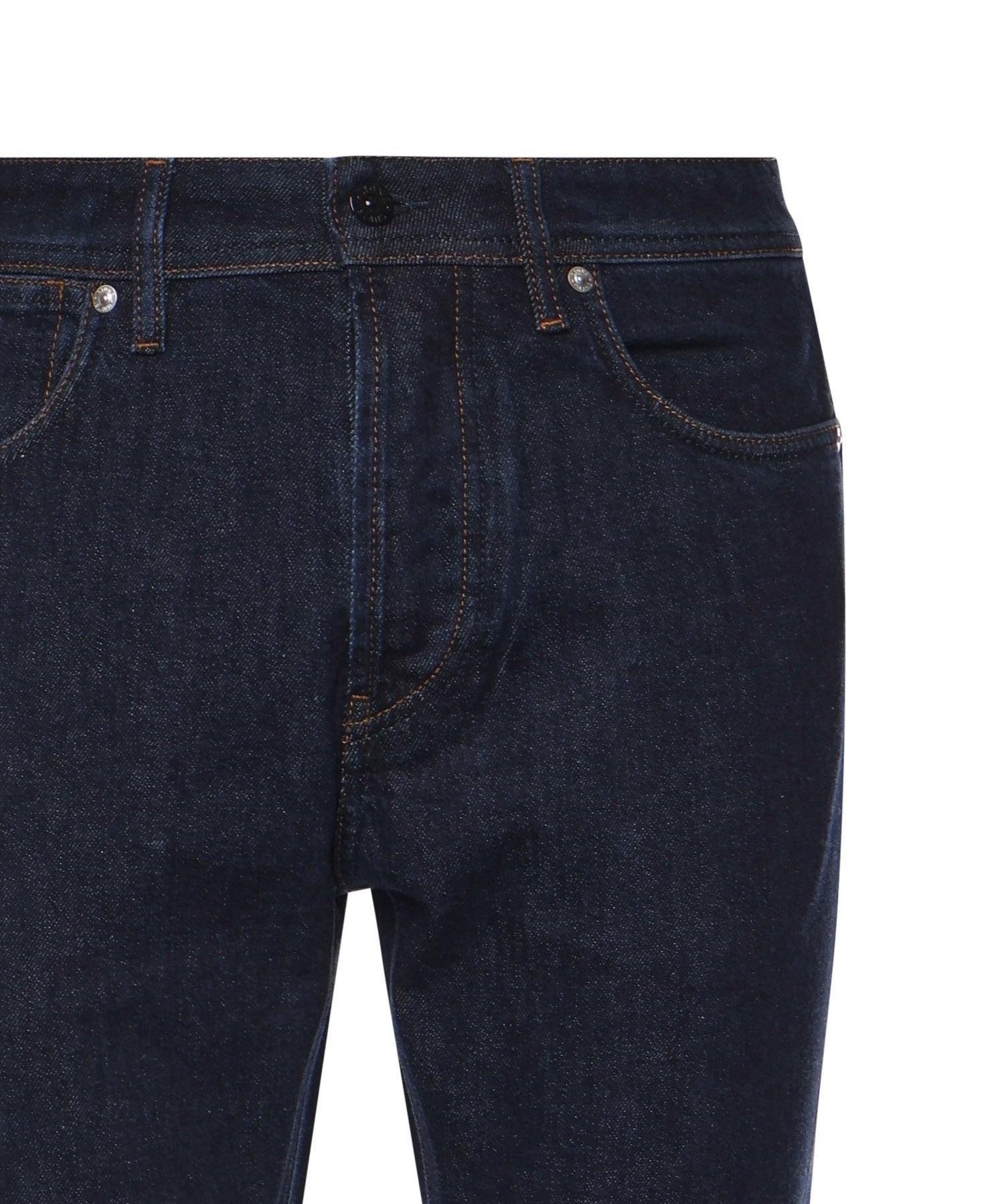 Jeans in denim L1S14J100007 S0J12VJ201 STONE ISLAND 