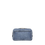 Mini bag a tracolla Alltime in denim 6W2P0AI5 JXEYHS VALENTINO GARAVANI 