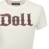 T-shirt in cotone con stampa F8V95T GDDGSS9000 DOLCE & GABBANA 