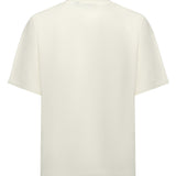 T-shirt Initial in cotone INM4742 072 REPRESENT 