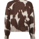Maglione in misto lana DK9241 VAR.UNICA OTTOD'AME 