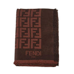 Scialle FF Jacquard FXT131 ATZBF1C9M FENDI 