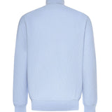 Maglia in piqué di cotone con zip 710932304  POLO RALPH LAUREN 