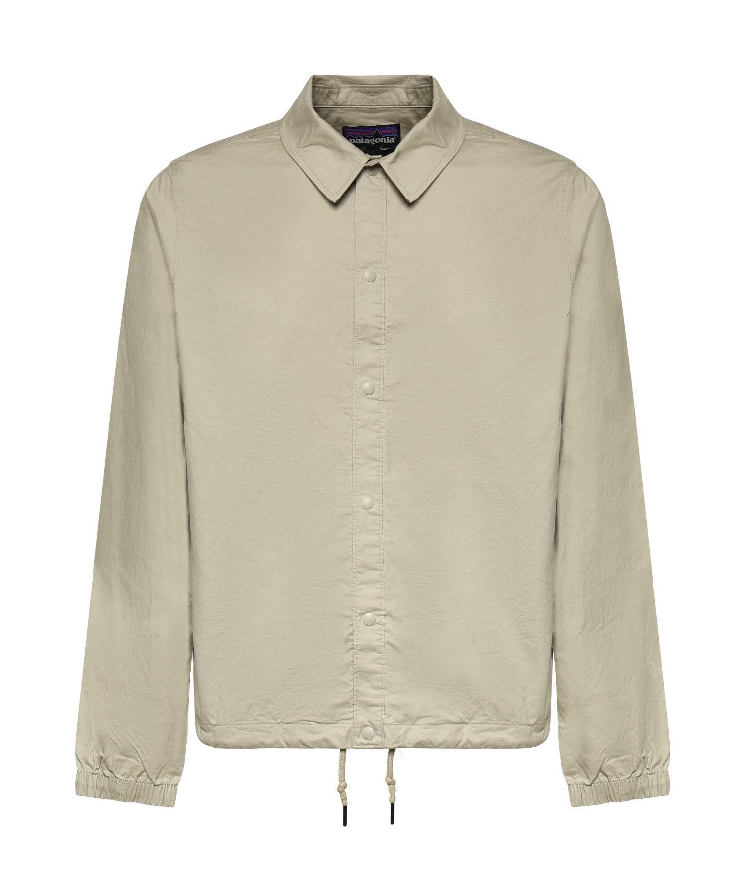 Giacca in twill di misto cotone 20465 WSTO PATAGONIA 