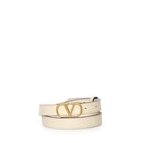 Cintura Vlogo Signature in pelle 8W2T0SM7 IYRREN VALENTINO GARAVANI 