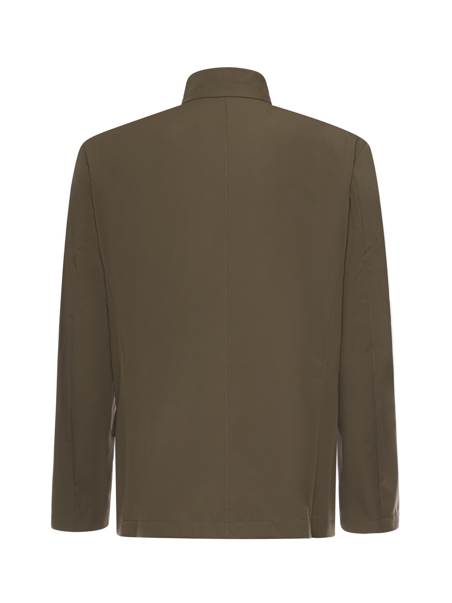 Giacca Travel in nylon NAM1952029SVUW V607 FAY 