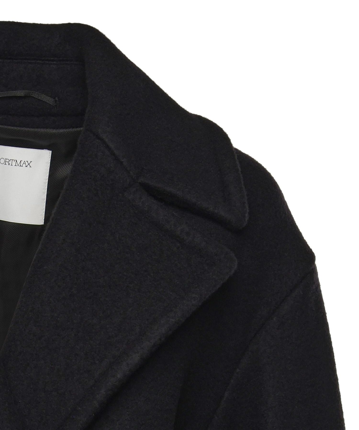 Cappotto in double di lana<BR/> 2522016022600 004 SPORTMAX 
