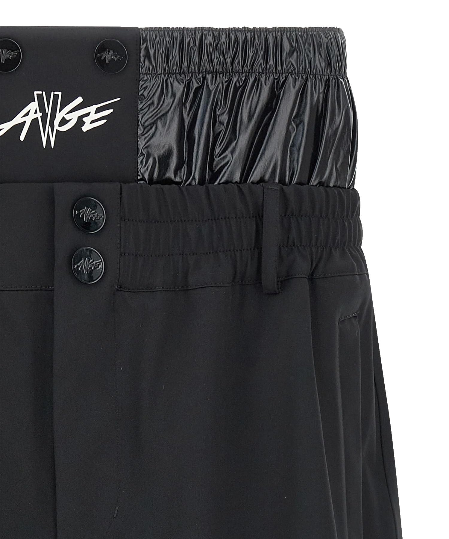 Shorts Moncler x A$AP Rocky con stampa del logo K24042B00001 M7556999 MONCLER GENIUS 