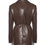 Blazer Gladys similpelle 5BGN04 7389AG1DL MARCIANO BY GUESS 