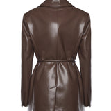 Blazer Gladys similpelle 5BGN04 7389AG1DL MARCIANO BY GUESS 