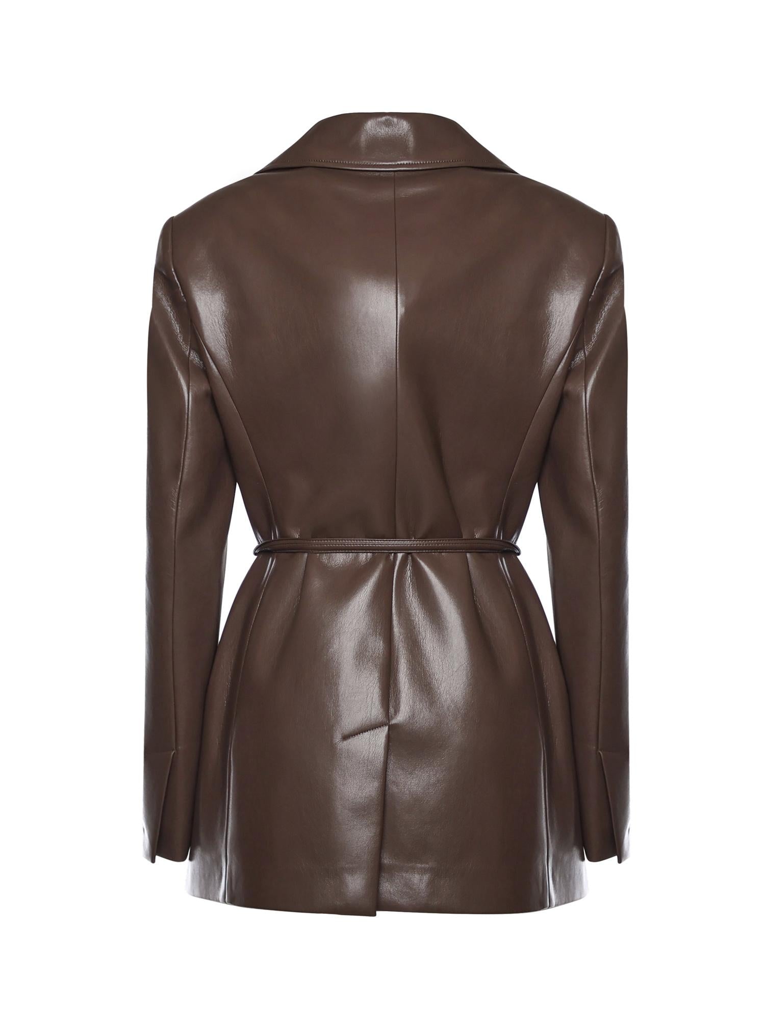 Blazer Gladys similpelle 5BGN04 7389AG1DL MARCIANO BY GUESS 