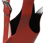 Borsa tote Heart COPBA112F6012 RED COPERNI 