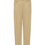 Pantalone Nikla in misto lana NIKLAS CAMEL GIULIANO GALIANO 