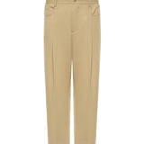 Pantalone Nikla in misto lana NIKLAS CAMEL GIULIANO GALIANO 