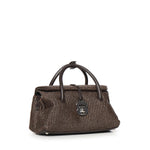 Borsa Dotta® small in vimini 069260 -2030000Z0244 ZANELLATO 