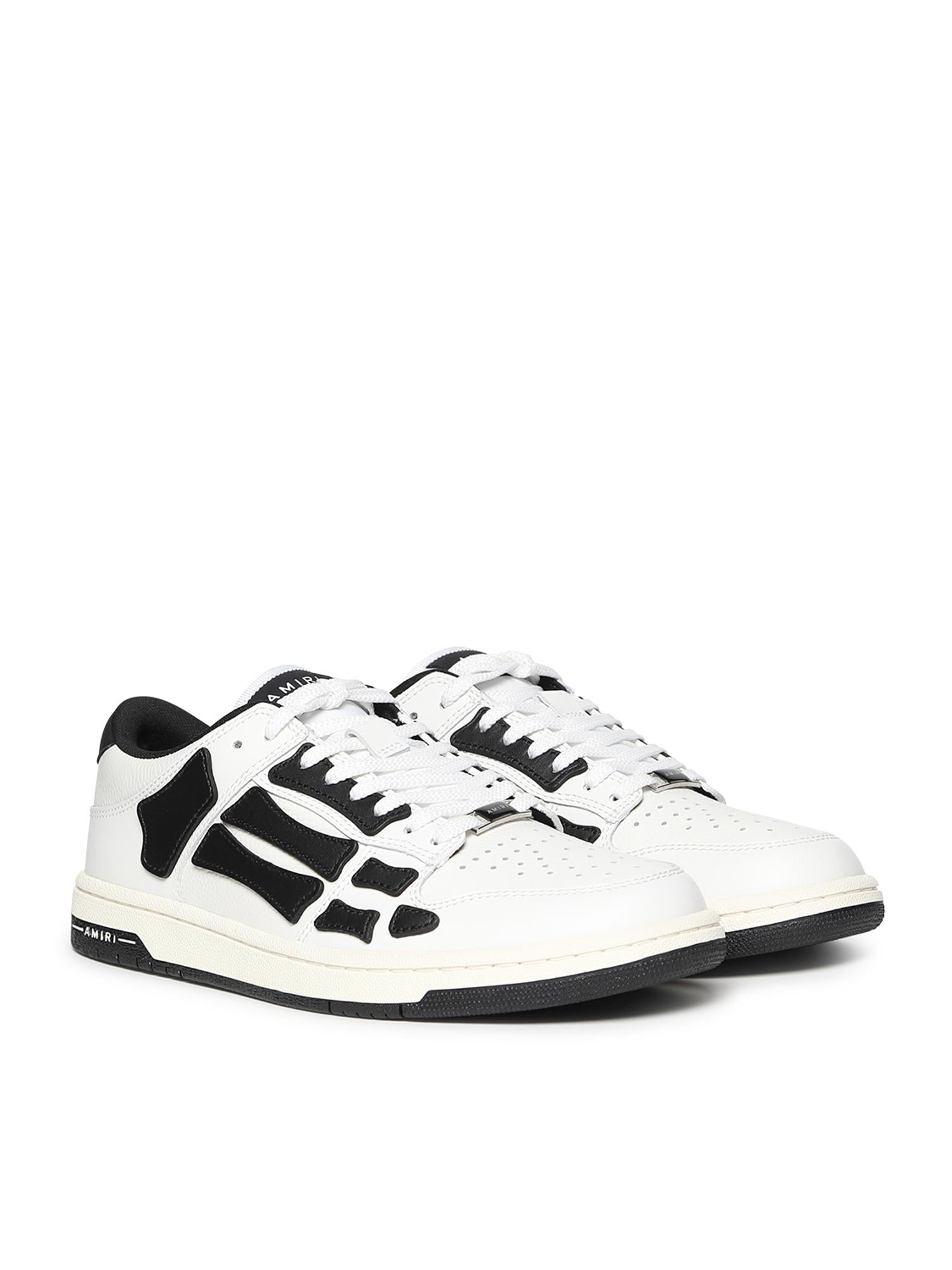 Sneakers Skel Top Low AMFOSR1047 111 AMIRI 