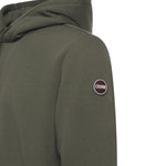 Felpa con cappuccio in cotone 8234R 1WX498 COLMAR ORIGINALS 