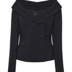 Giacca con spalle scoperte 106132 A304Z99 PINKO 
