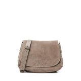 Borsa a tracolla in camoscio E1T96150101 N59 COCCINELLE 