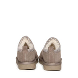 Sabot in pelle scamosciata HC.YW251N TAU COLORS OF CALIFORNIA 