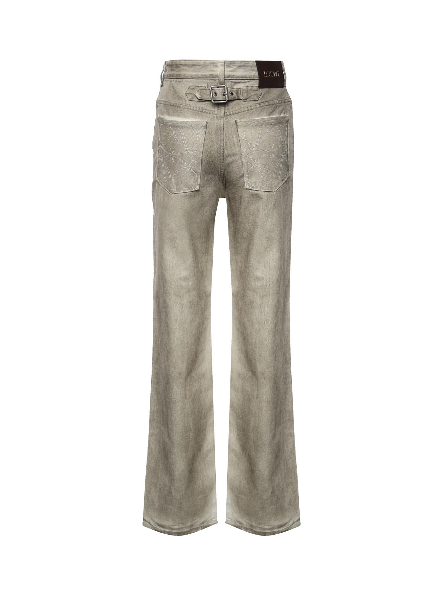 Jeans in denim<BR/><BR/> S359Y11XE9 1130 LOEWE 