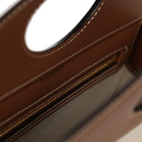 Mini bag Pocket con logo 8039361 A1395 BURBERRY 