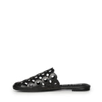 Mules Oribu in pelle 629Z10VK NEGRO BIBI LOU 