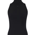 Top Heritage in maglia 126MT0480FI0063 9999 COURREGES 