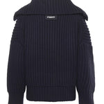 Cardicoat a coste grandi 105637 A2TQG83 PINKO 