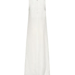 Abito svasato in lino "Simeone" 2511221112600 005 MAX MARA 