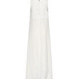 Abito svasato in lino "Simeone" 2511221112600 005 MAX MARA 