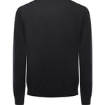 Pullover in lana NMMC1512420CQT B999 FAY 