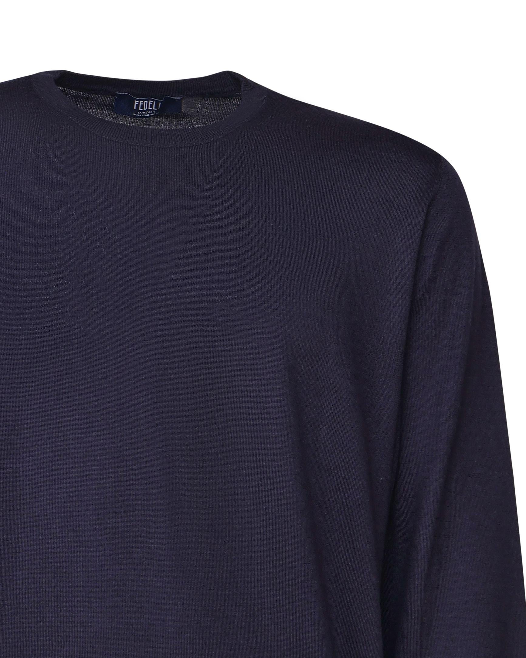 Maglioncino in pura lana vergine 7UI07012 6 FEDELI 