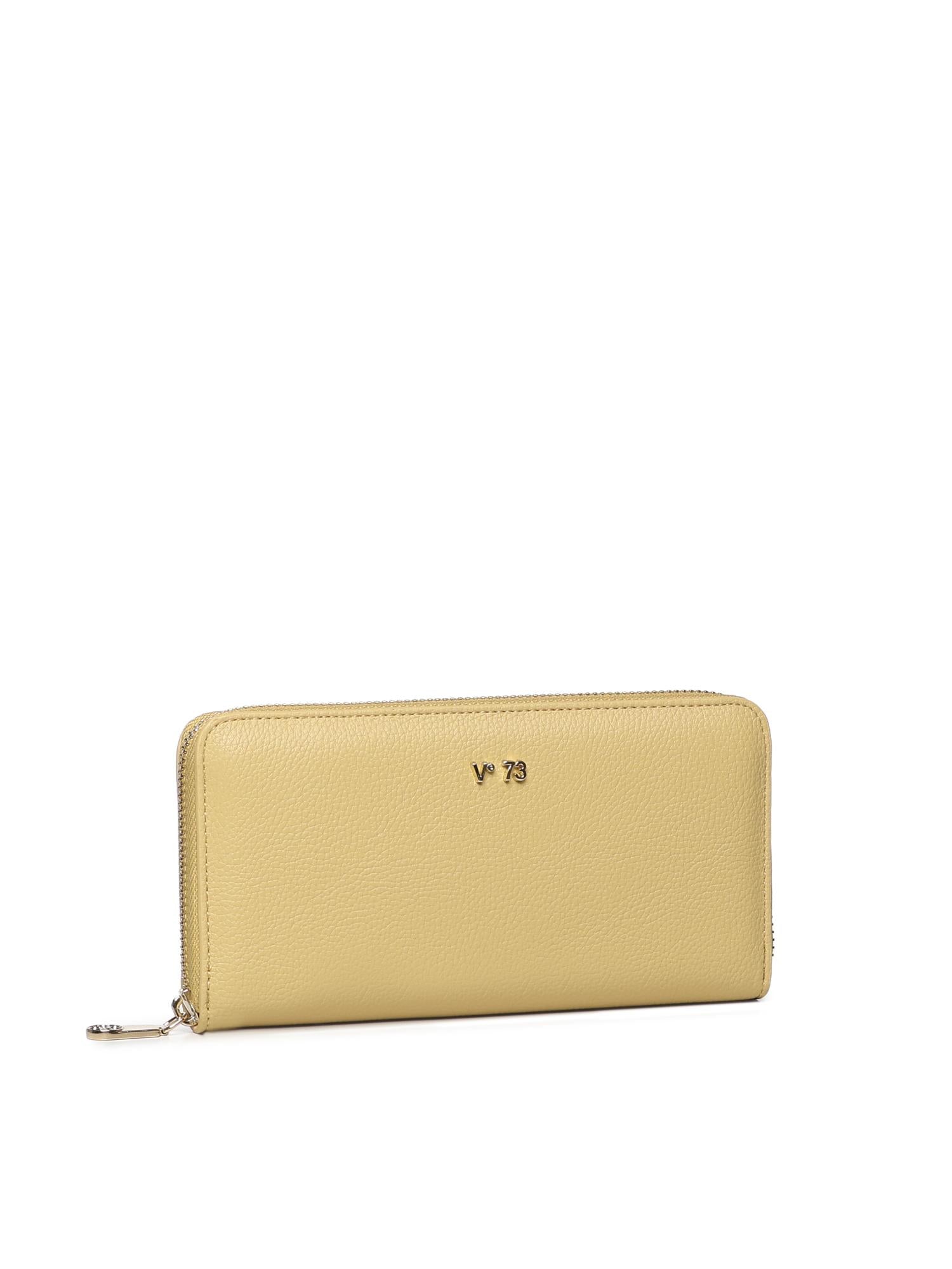Portafoglio con logo 73PS9D1155 KEIRAVANIGLIA V° 73 