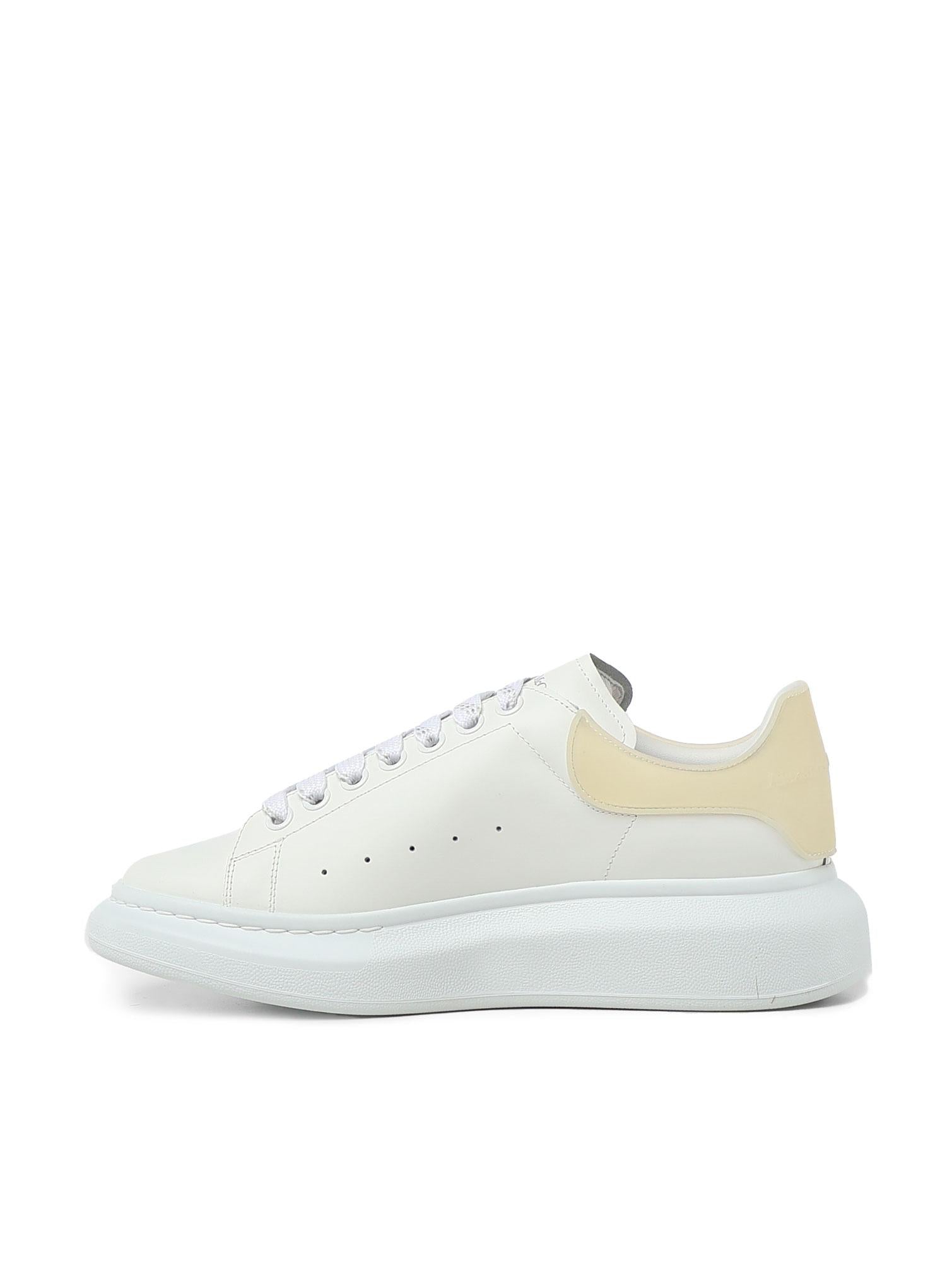 Sneakers Oversize in pelle 625156 WHXMT9440 ALEXANDER McQUEEN 