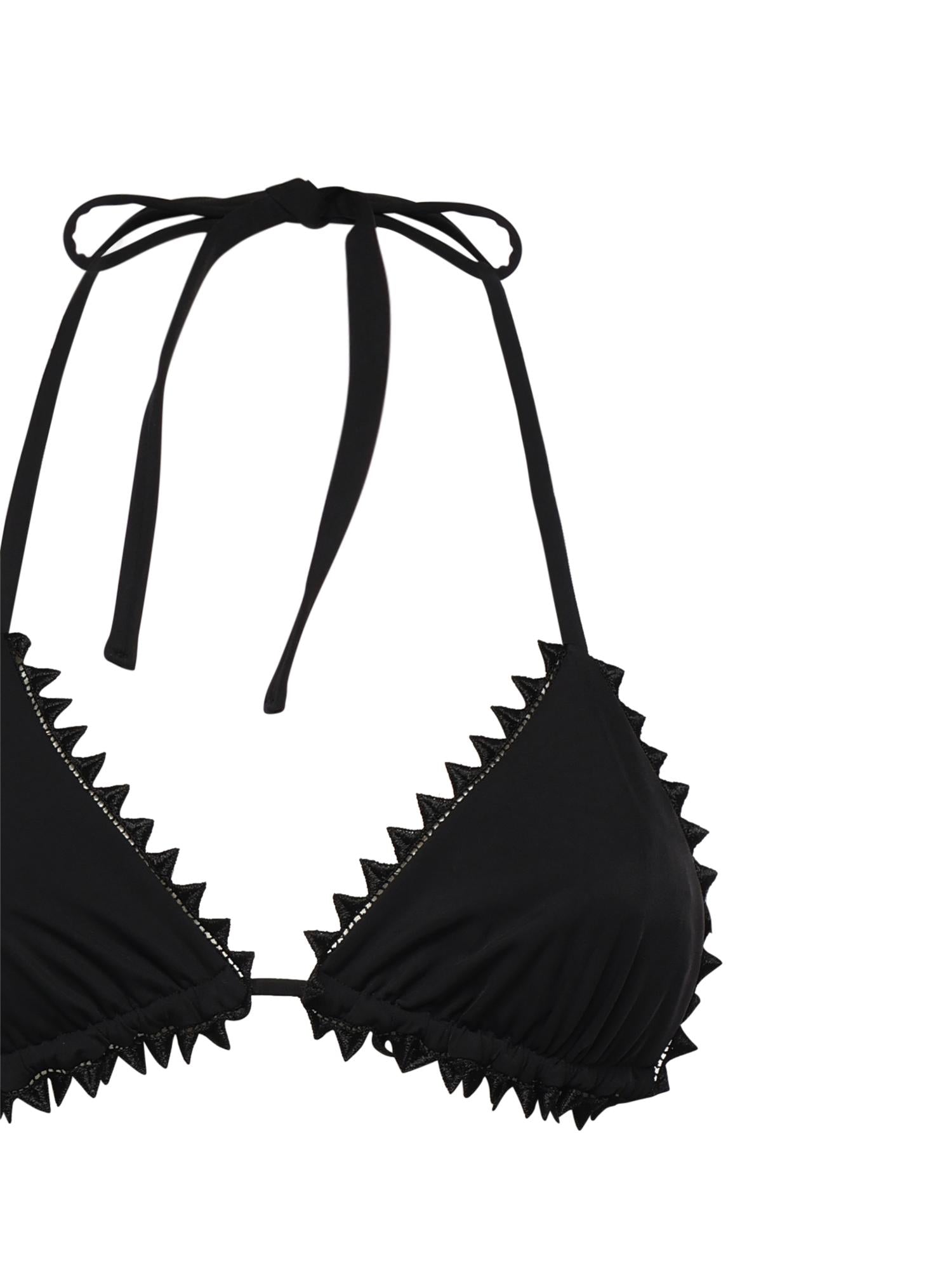 Top bikini Picot TOW00886AJ00135 990 JACQUEMUS 