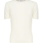 t-shirt premium in maglia 57177 24801005 GALIANO 